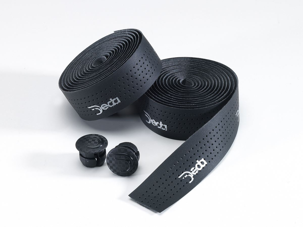 CINTA PARA MANUBRIO DEDA RUTA MISTRAL NEGRO