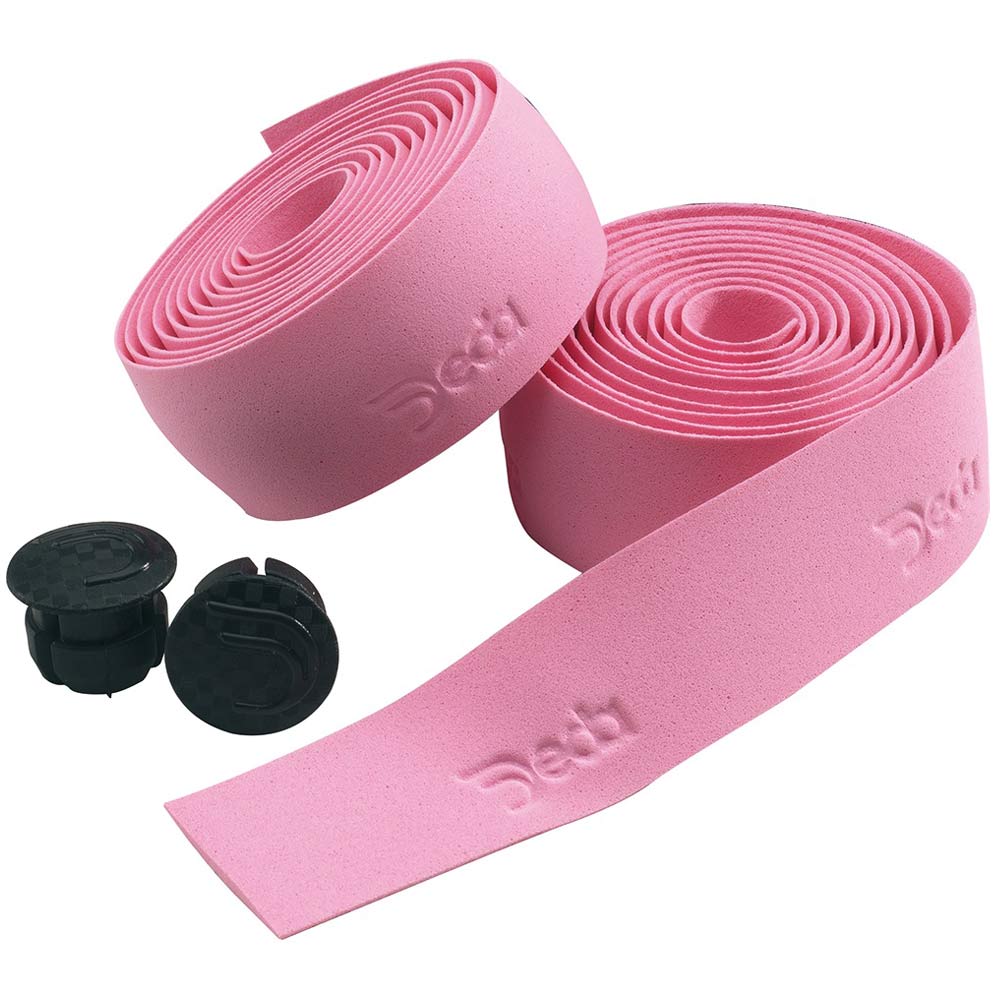 CINTA PARA MANUBRIO DEDA RUTA TAPE ROSA
