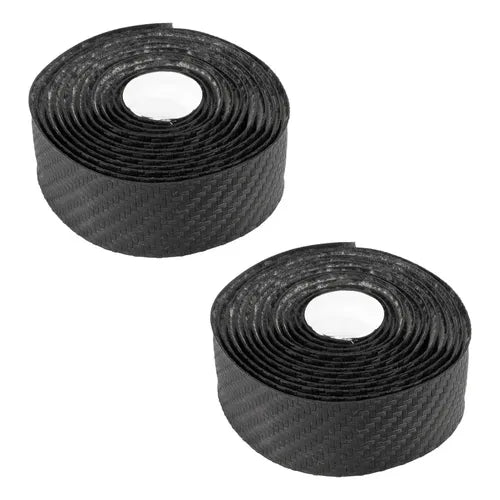 CINTA PARA MANUBRIO DEDA RUTA CARBON NEGRO