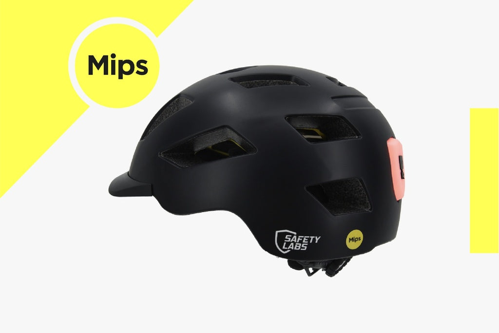 CASCO SAFETY LABS E-BAHN 2.0 LED NEGRO M