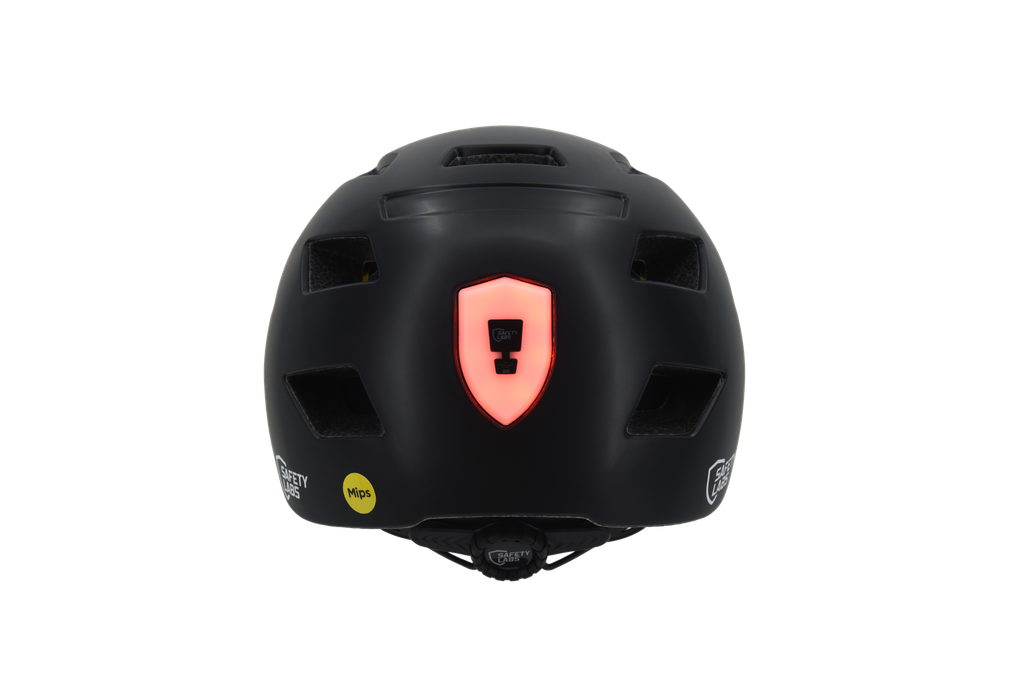 CASCO SAFETY LABS E-BAHN 2.0 LED NEGRO M