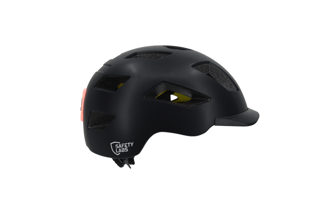 CASCO SAFETY LABS E-BAHN 2.0 LED NEGRO M