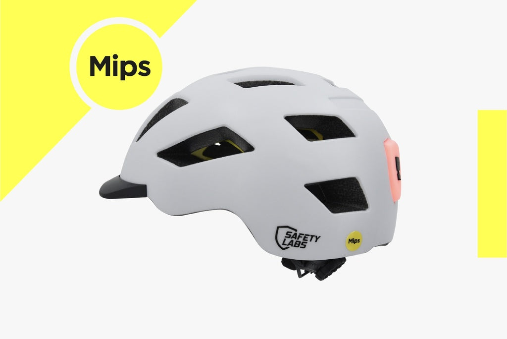CASCO SAFETY LABS E-BANH 2.0 LED BLANCO L