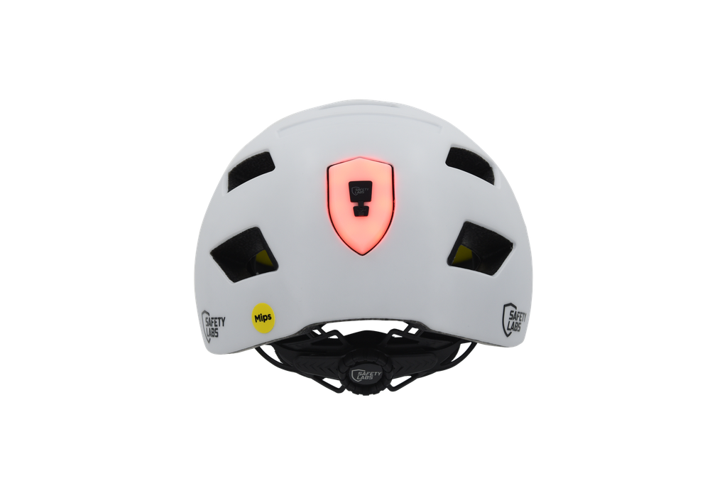 CASCO SAFETY LABS E-BANH 2.0 LED BLANCO L
