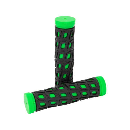 PUÑOS KRONOS TPR 130MM WEB NEGRO/VERDE