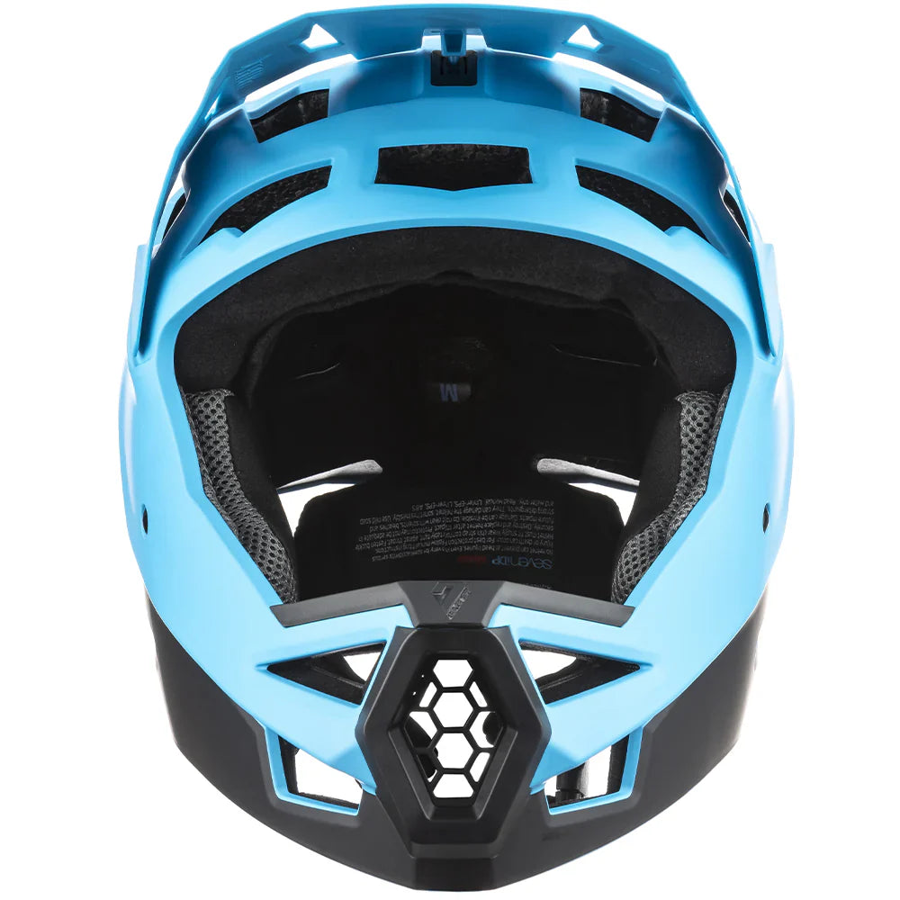 CASCO SEVEN IDP PROJECT 23 FULL FACE AZUL M