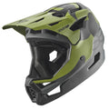 CASCO SEVEN IDP PROJECT 23 FULL FACE VERDE XL