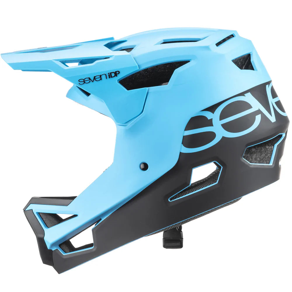 CASCO SEVEN IDP PROJECT 23 FULL FACE AZUL M