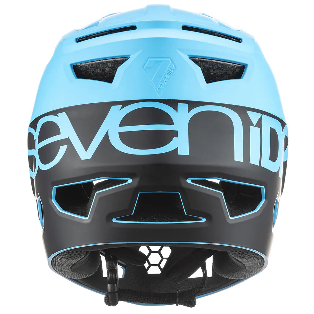 CASCO SEVEN IDP PROJECT 23 FULL FACE AZUL M