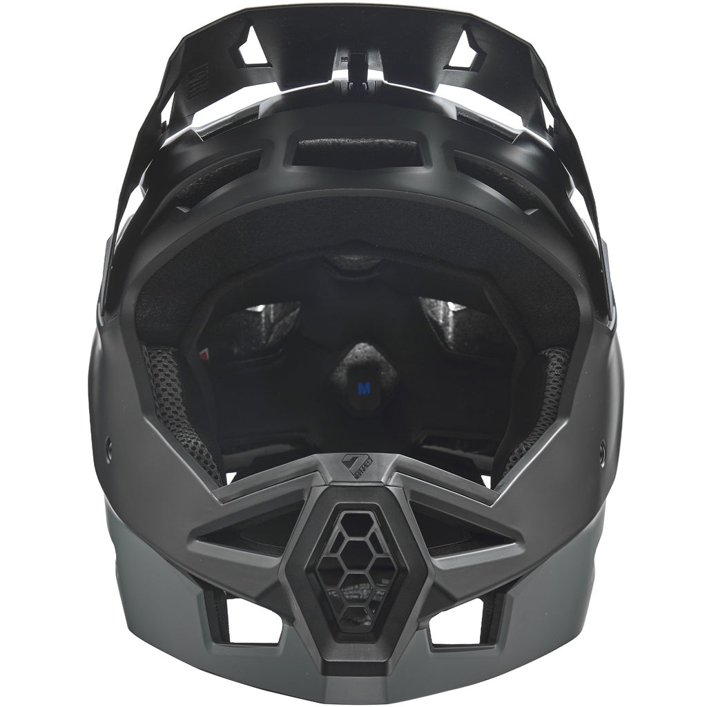 CASCO SEVEN IDP PROJECT 23 FULL FACE NEGRO M