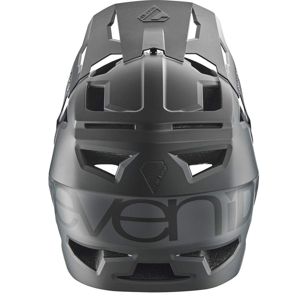 CASCO SEVEN IDP PROJECT 23 FULL FACE NEGRO M