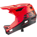 CASCO SEVEN IDP PROJECT 23 FULL FACE ROJO L