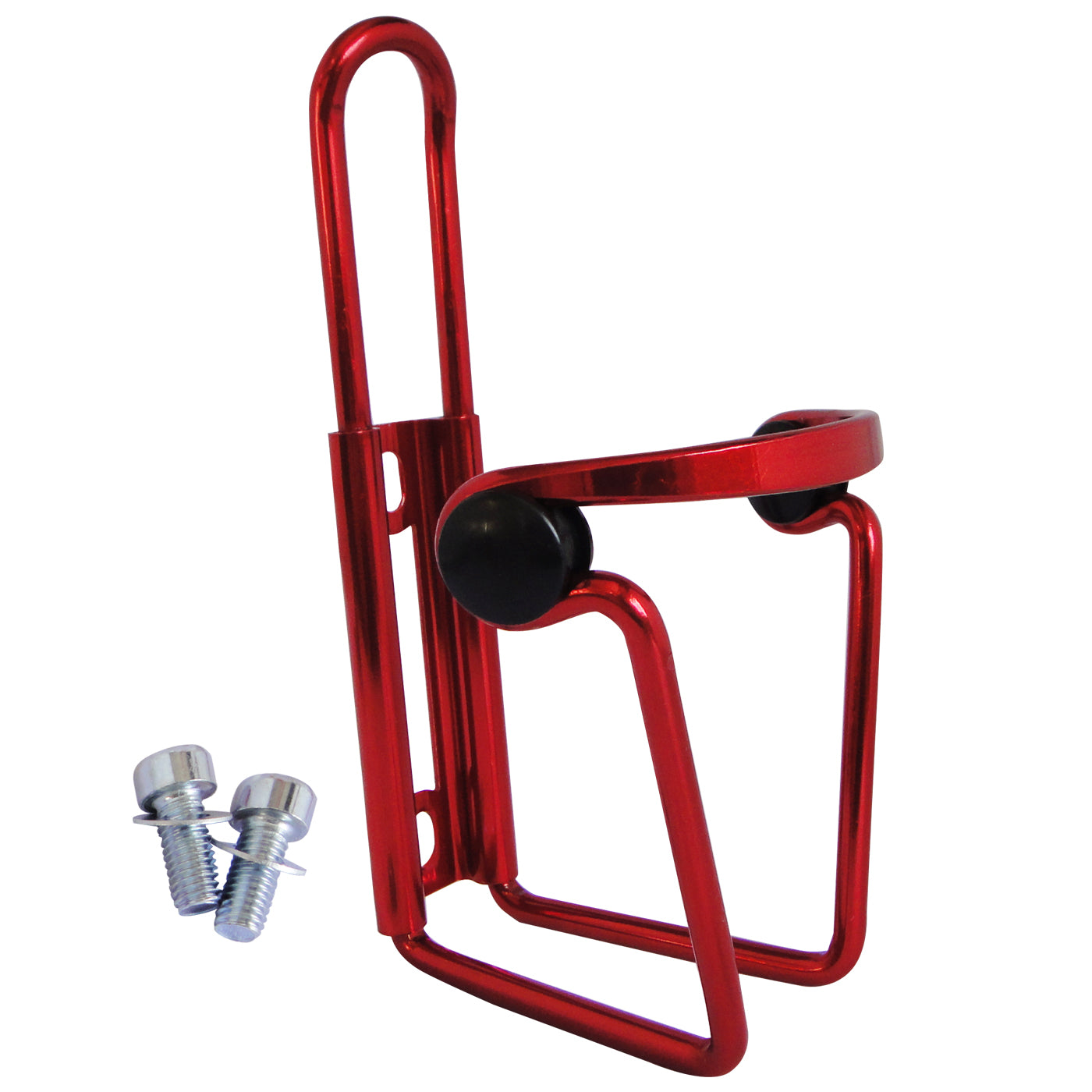 PORTA ANFORA FORZA ALUMINIO ROJA