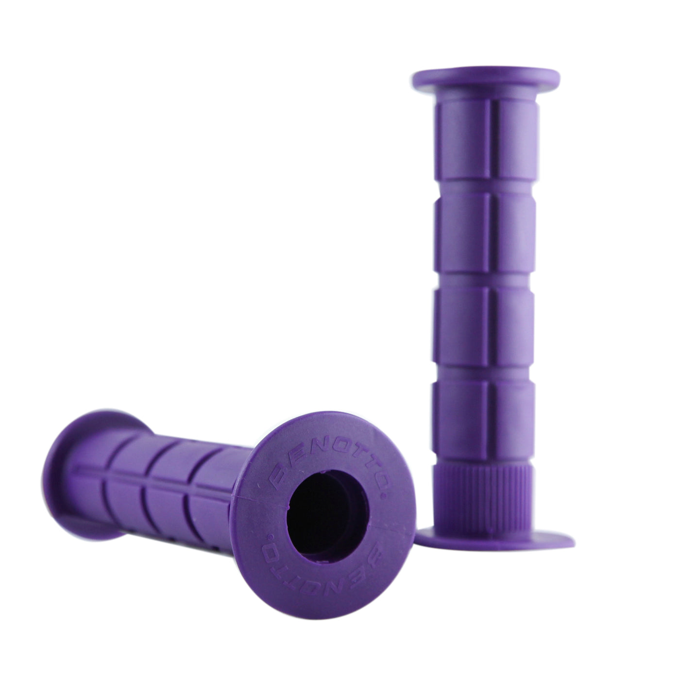 PUÑOS BENOTTO 130MM MORADO SZ -132A (2 PIEZAS)