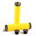 PUÑOS BENOTTO LOCK-ON 130MM AMARILLO/NEGRO SZ-155A