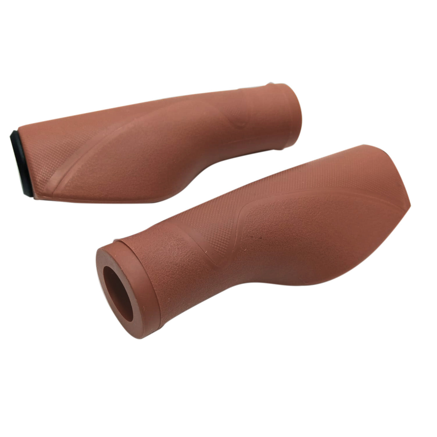 PUÑOS BENOTTO COMFORT GRIP 130MM CAFE (2 PIEZAS)
