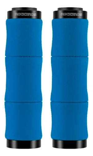 PUÑOS ROCKBROS ESPONJA AZUL
