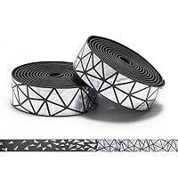 CINTA PARA MANUBRIO ROCKBROS BLDP PLATA