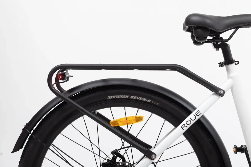 BICICLETA ROUE E-BIKE CITTA R27.5 7V BLANCA