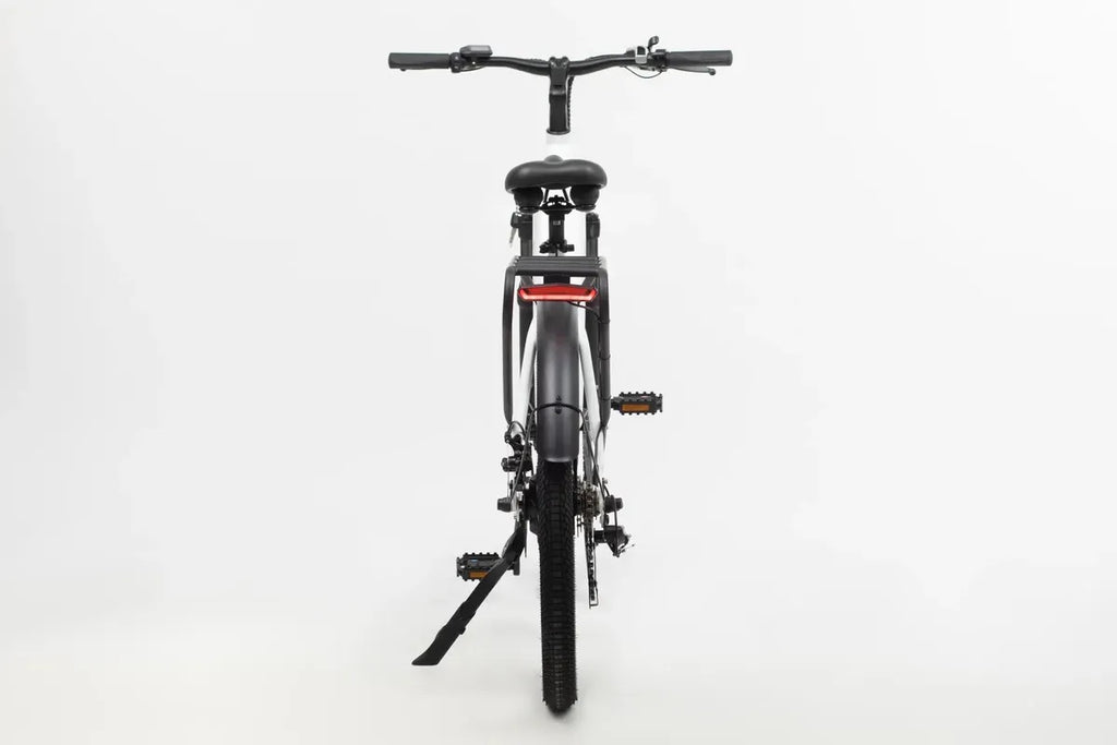 BICICLETA ROUE E-BIKE CITTA R27.5 7V BLANCA