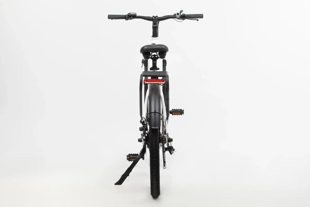 BICICLETA ROUE E-BIKE CITTA R27.5 7V BLANCA