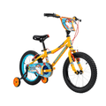 BICICLETA MERCURIO SPYRO R16 AMARILLO 1V