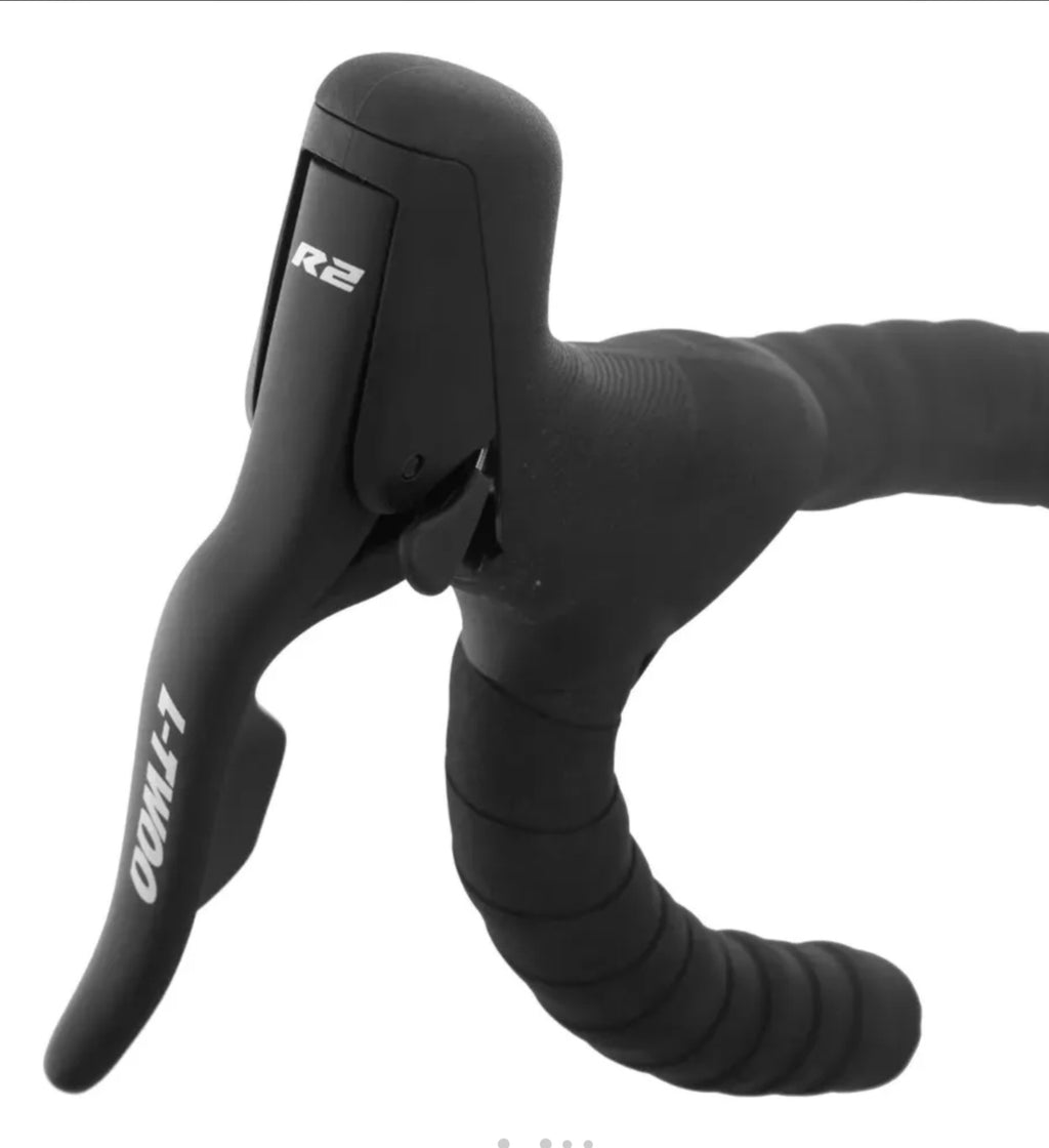 BICICLETA BENOTTO GRAVEL DUST RIDER R700 14V
