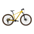 ALUBIKE MTB SIERRA 29 AMARILLO TALLA M 8V