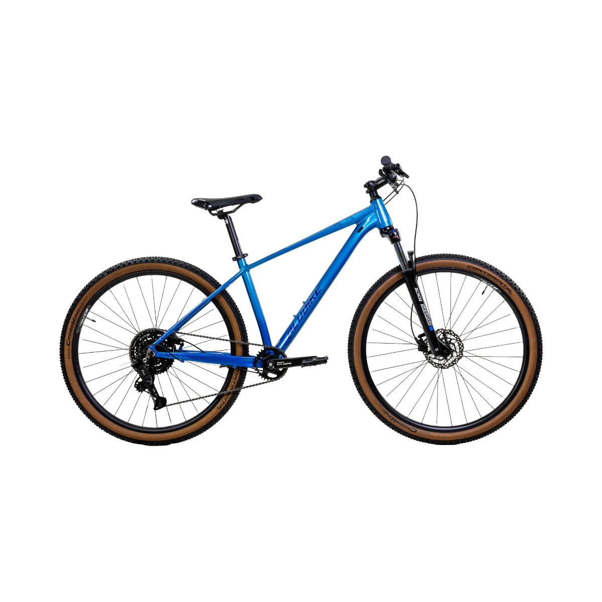 ALUBIKE MTB SIERRA 29 AZUL TM 8V