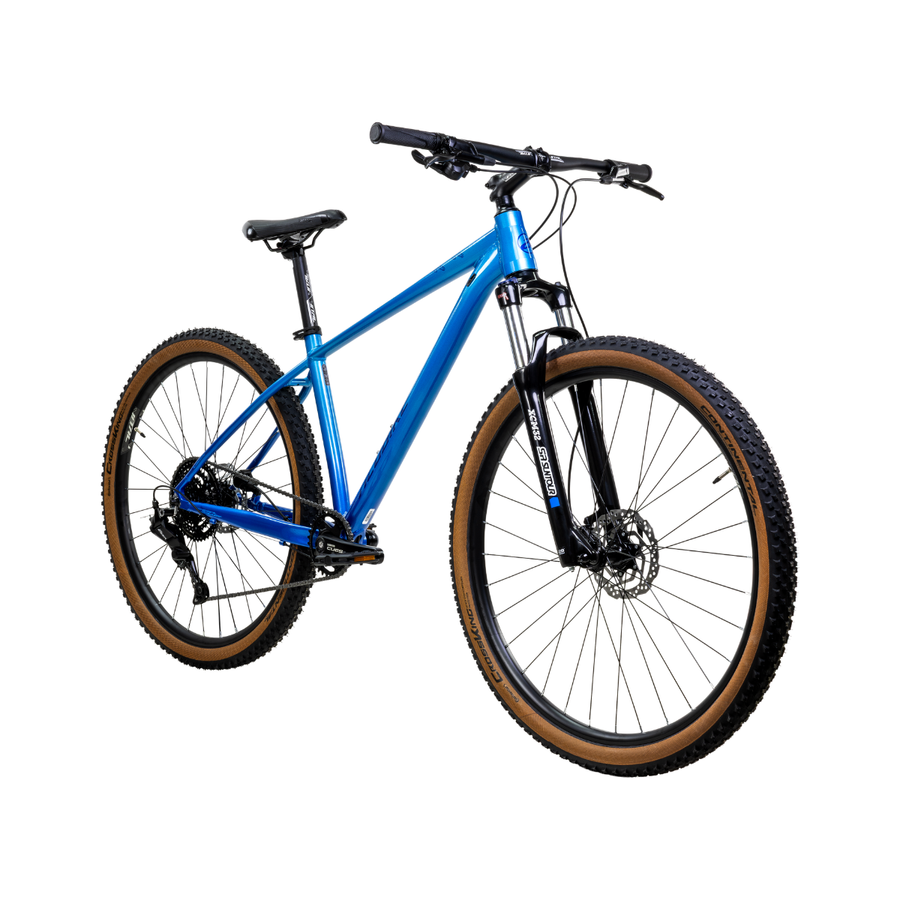 ALUBIKE MTB SIERRA 29 AZUL TM 8V