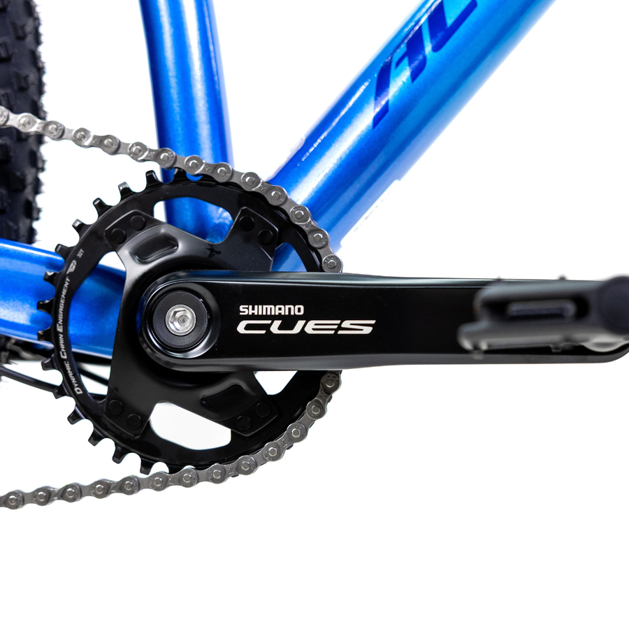 ALUBIKE MTB SIERRA 29 AZUL TM 8V