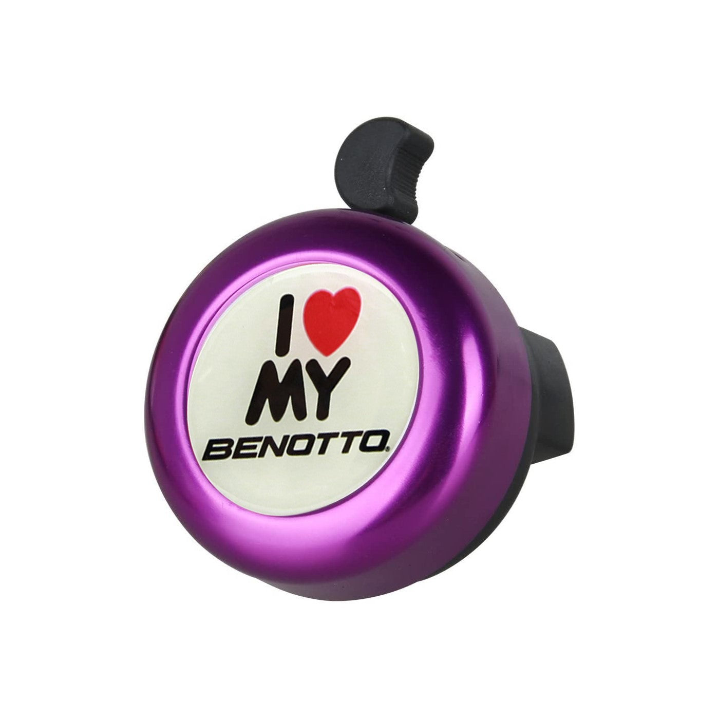 TIMBRE BENOTTO I LOVE MY BENOTTO MORADO 45A-10