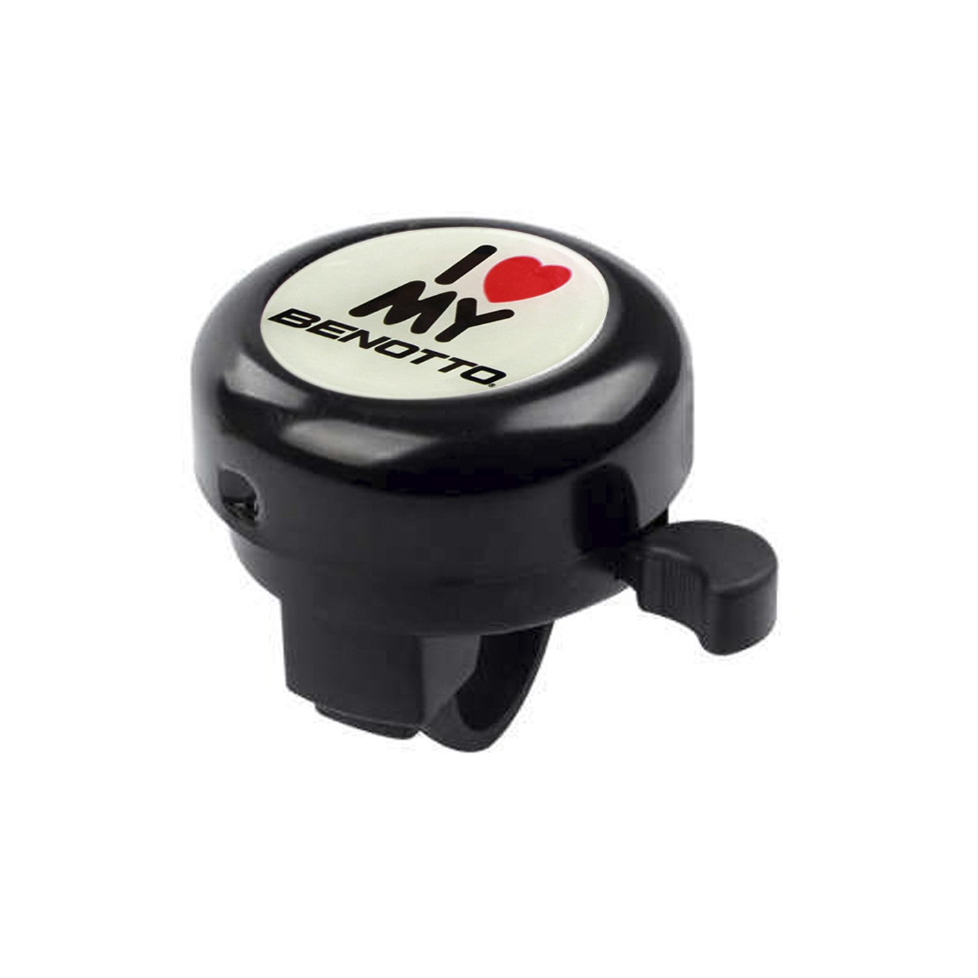 TIMBRE BENOTTO I LOVE MY BENOTTO NEGRO 45A-05