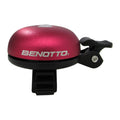 TIMBRE BENOTTO ROJO