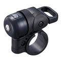 TIMBRE CAT EYE NIDO 25.4MM NEGRO