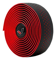 CINTA MANUBRIO VITAL NEGRO / ROJO