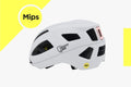 CASCO SAFETY LABS X-EROS 2.0 LED BLANCO L