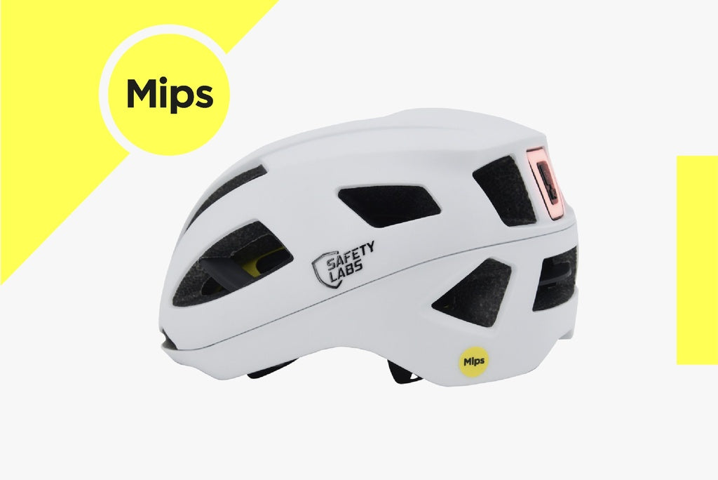 CASCO SAFETY LABS X-EROS 2.0 LED BLANCO L