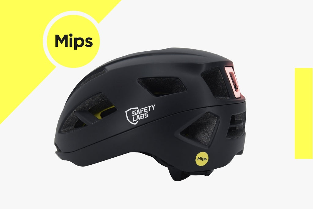 CASCO SAFETY LABS X-EROS 2.0 LED NEGRO M
