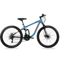 BICICLETA BENOTTO MONTAÑA BLACK JACK R26 21V
