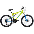 BICICLETA BENOTTO BLACKCOMB MONTAÑA R24 21V
