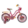 BICICLETA DISTROLLER CITY CHAMOY R16 1V ROSA