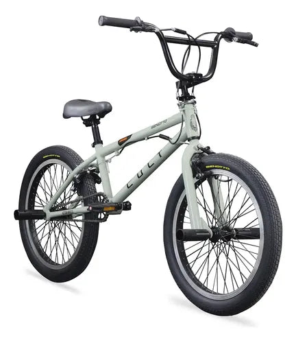 BICICLETA BENOTTO FREESTYLE CULT R20 1V
