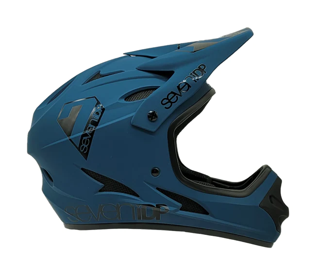 CASCO SEVEN IDP M1 FULL FACE DIESEL BLUE XL