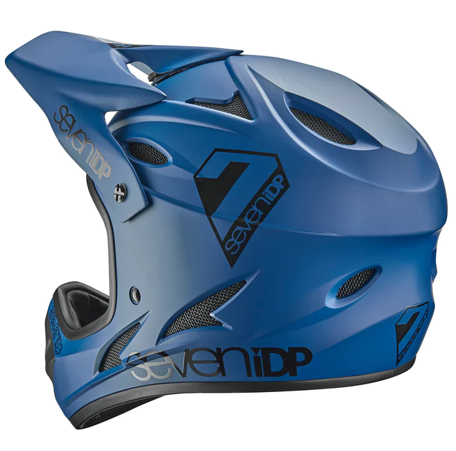 CASCO SEVEN IDP M1 FULL FACE DIESEL BLUE XL