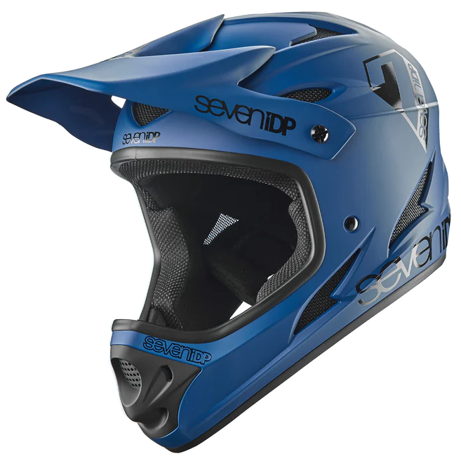 CASCO SEVEN IDP M1 FULL FACE DIESEL BLUE XL