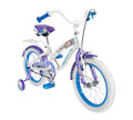 BICICLETA BENOTTO GISELLE CITY R16 1V PURPURA