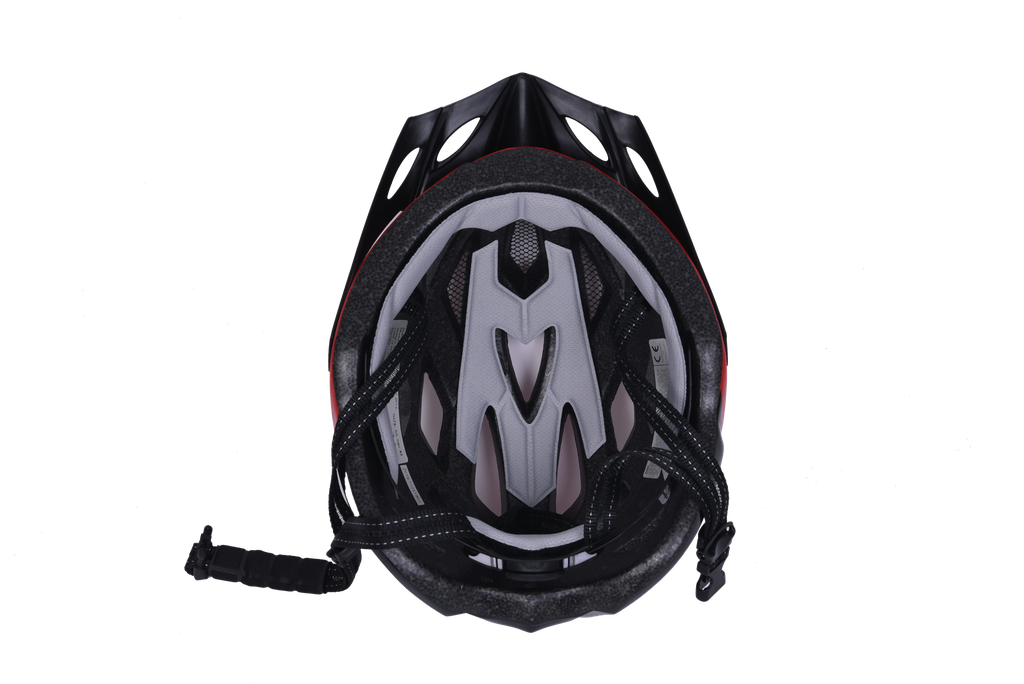 CASCO SAFETY LABS JUNO NEGRO/ROJO M
