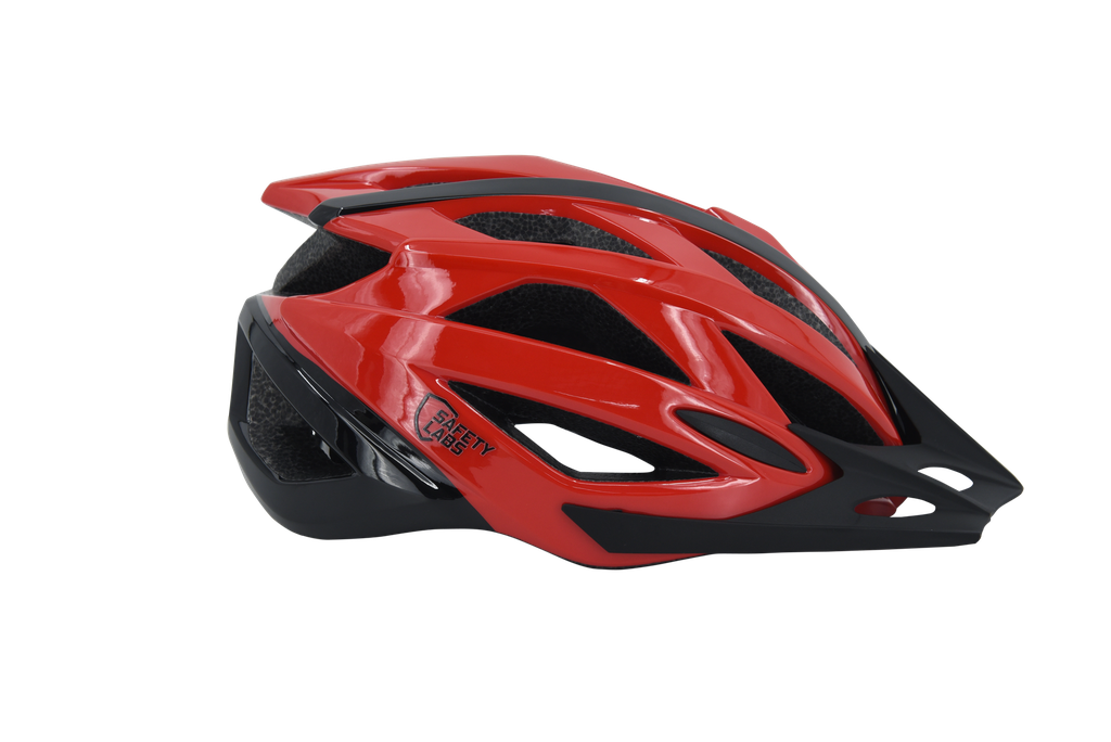 CASCO SAFETY LABS JUNO ROJO L