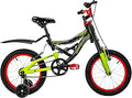 BICICLETA MERCURIO DS KAIZER R16 NEGRO 1V